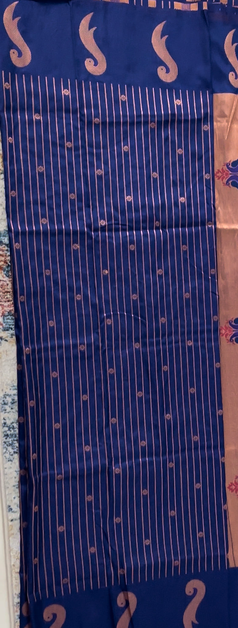 Traditional Silk Saree