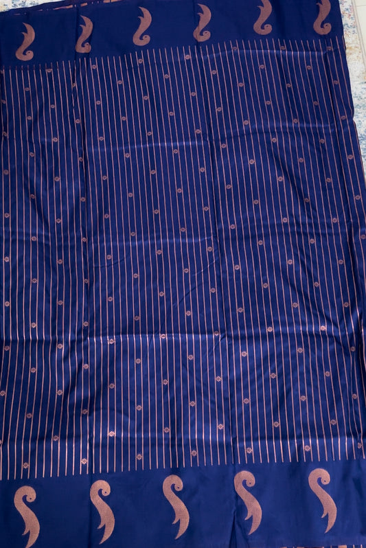 Traditional Silk Saree