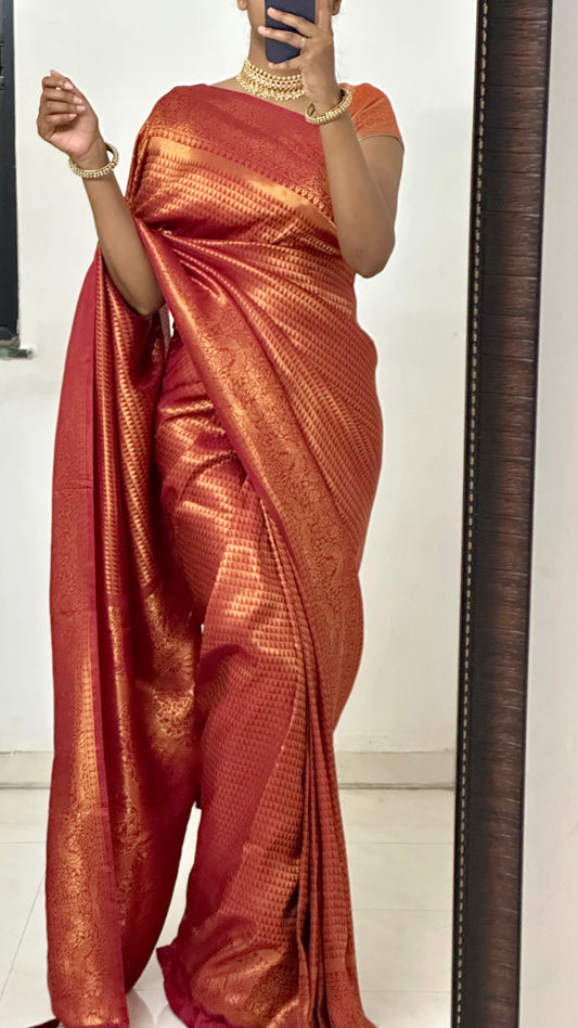 Soft Silk Saree
