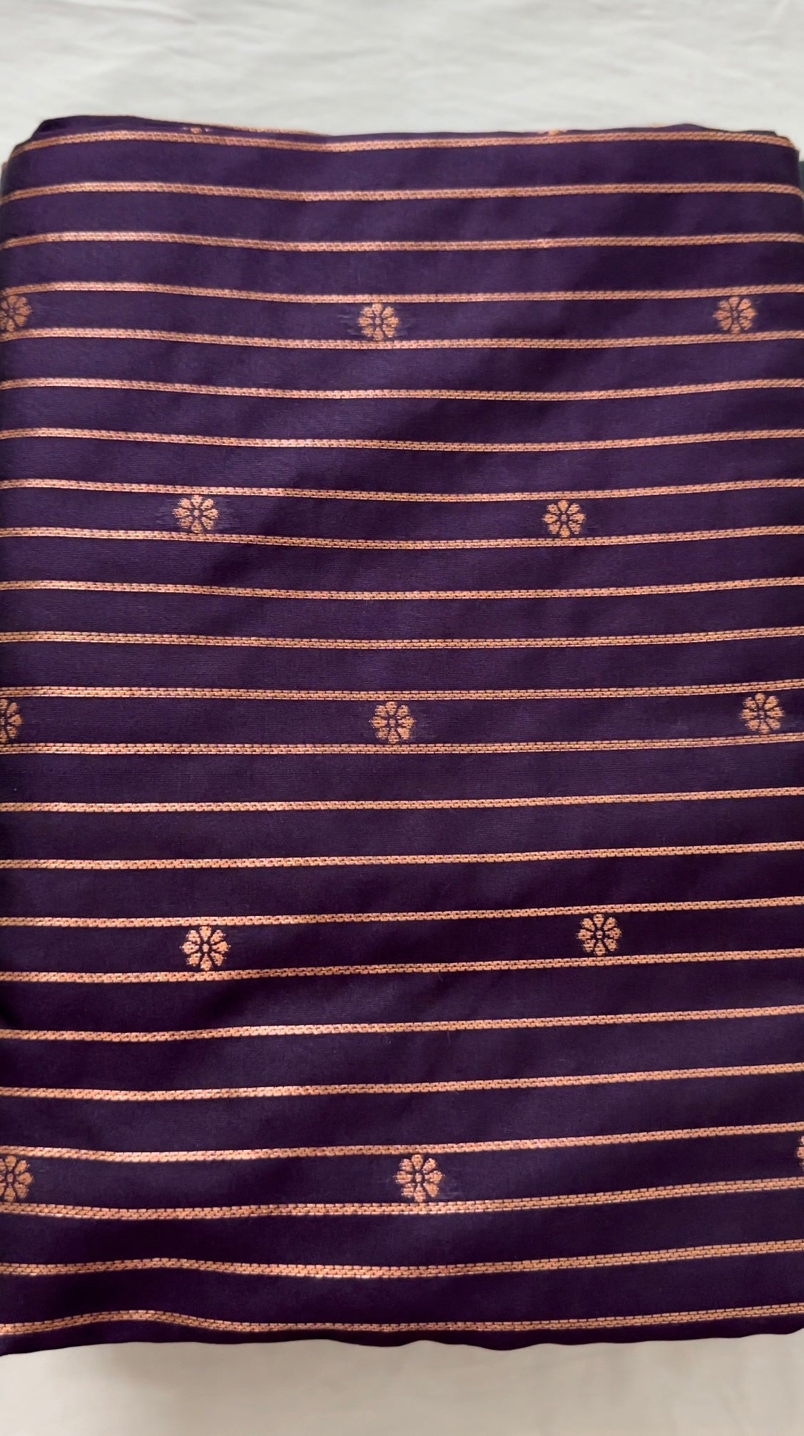 Wine Traditional Silk Saree