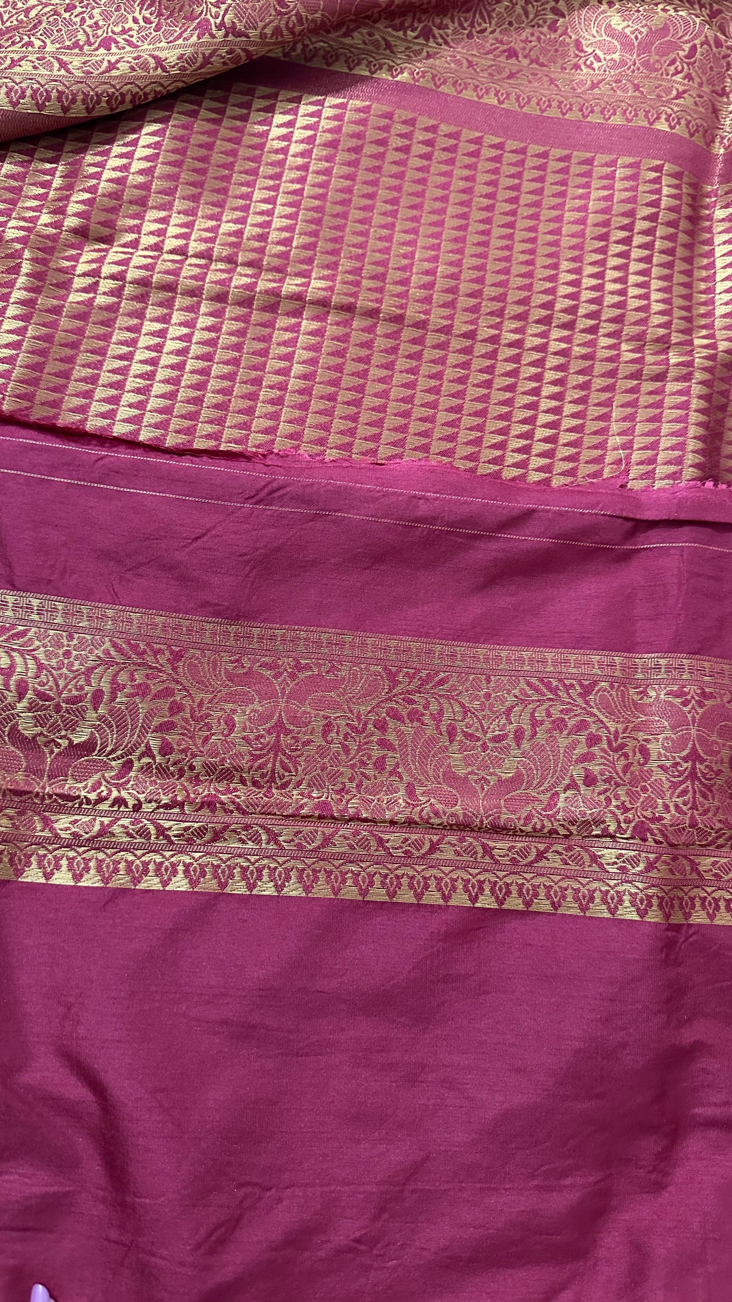 Soft Silk Saree