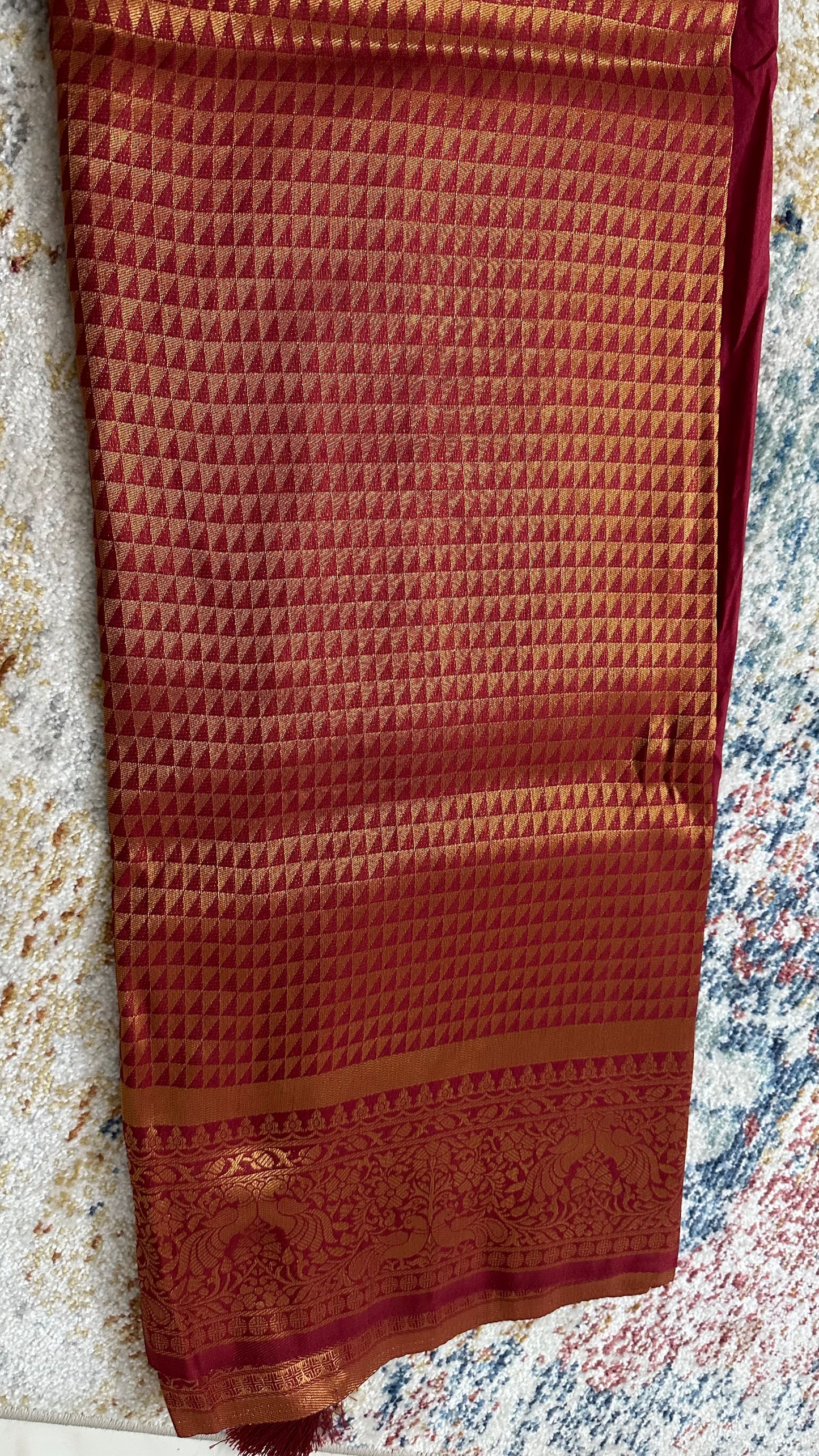 Soft Silk Saree